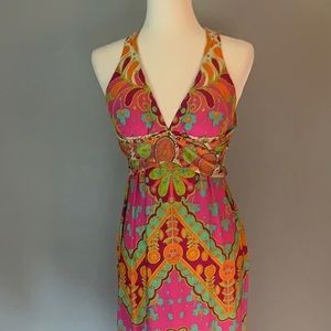 Trina Turk Cover Up/Maxi Dress